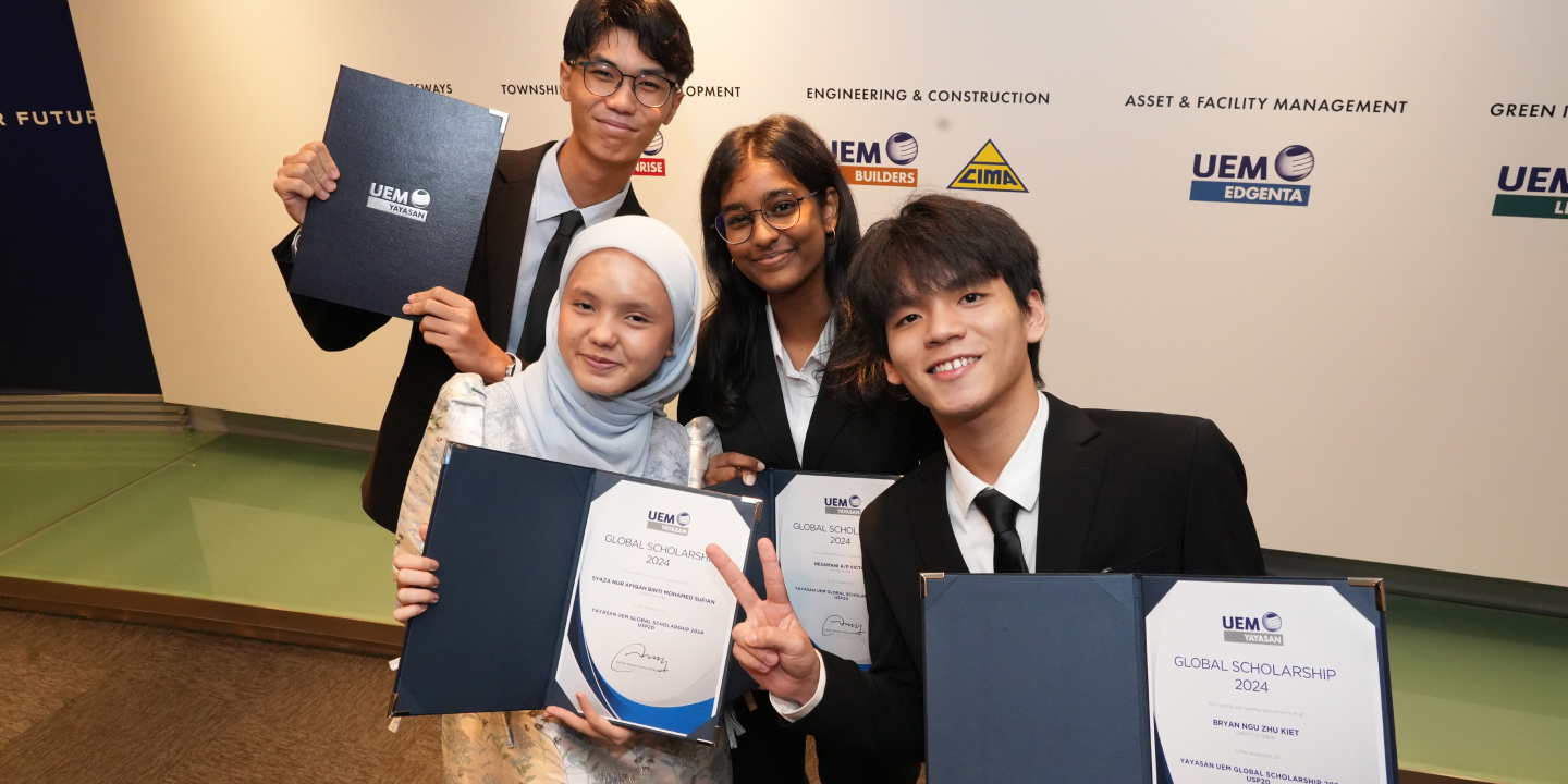 Yayasan scholarship