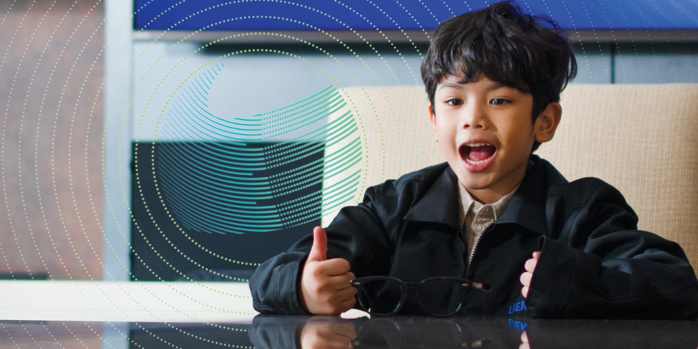 Leadership Hero Section