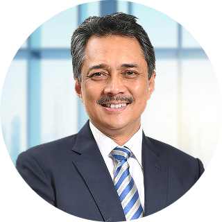 Dato’ Mohd Izani Ghani
