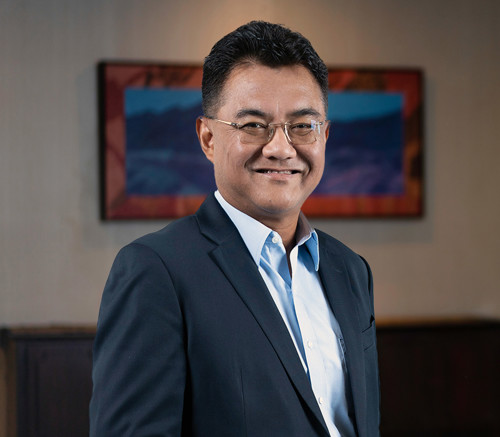 Datuk Hisham Hamdan