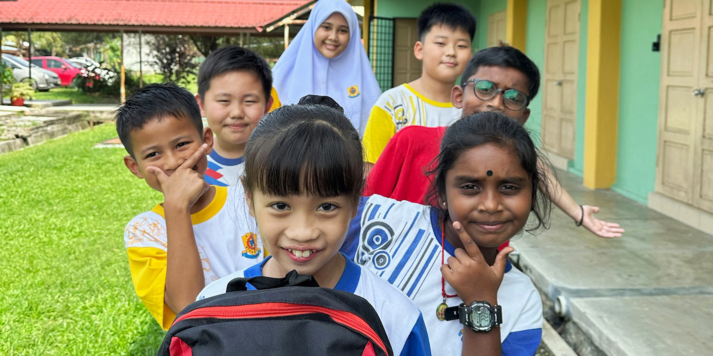 Yayasan UEM Community Assistance