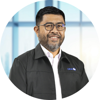 Datuk Amran Hafiz Affifudin