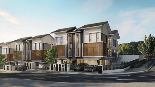 Allegro at Symphony Hills, Cyberjaya