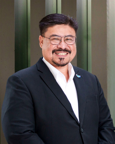 Hafizuddin Sulaiman, Officer in Charge and Chief Financial Officer of UEM Sunrise Berhad