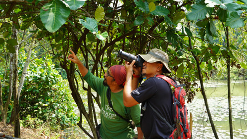 Nature enthusiasts will appreciate the park’s well-preserved flora and fauna