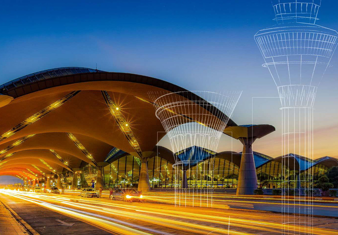 Expressways & Airports