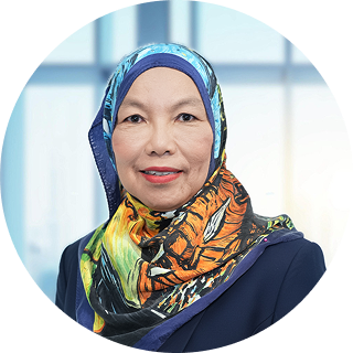 Datuk Dr. Yatimah Sarjiman