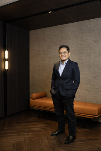 Azmy Mahbot, Chief Business Officer