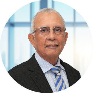 <p>Tan Sri Dato' Mohd Sheriff<br>Mohd Kassim</p>